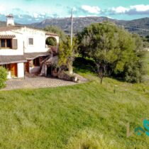 Rural Villa For Sale In Sardinia