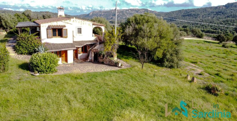 Rural Villa For Sale In Sardinia