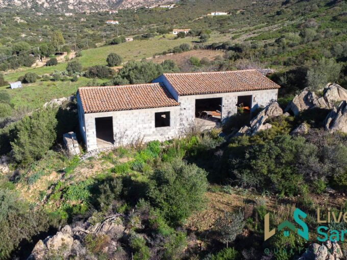 Farmhouse For Sale Olbia