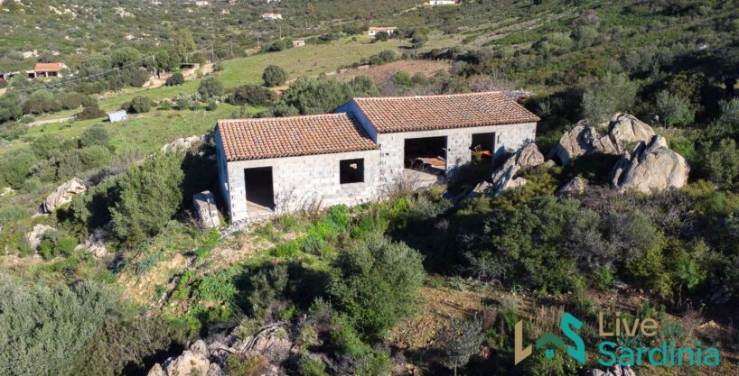Farmhouse For Sale Olbia