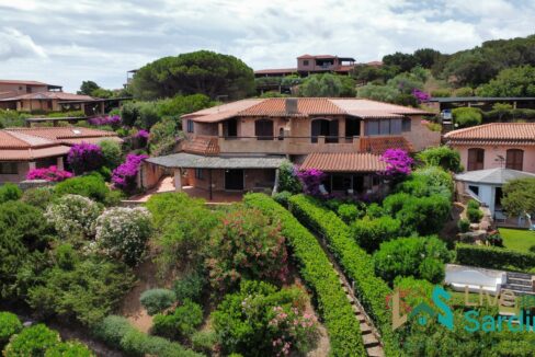 Villa For Sale Porto San Paolo Costa Corallina