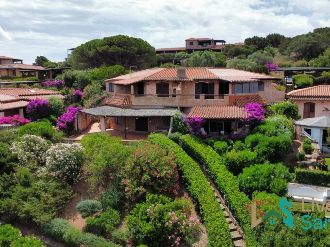 Villa For Sale Porto San Paolo Costa Corallina