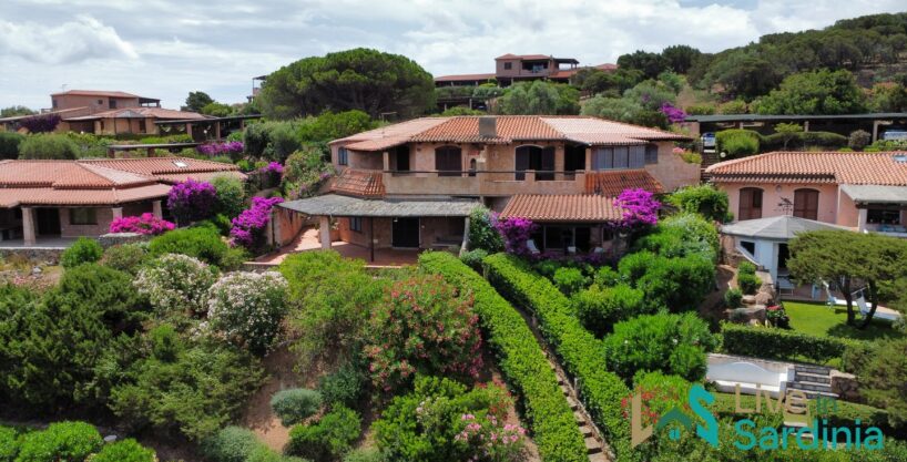 Villa For Sale Porto San Paolo Costa Corallina