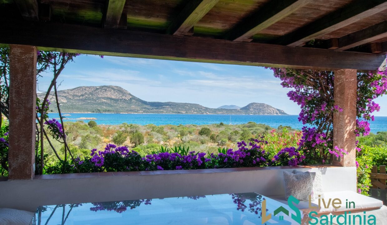 Villa For Sale Porto San Paolo Costa Corallina