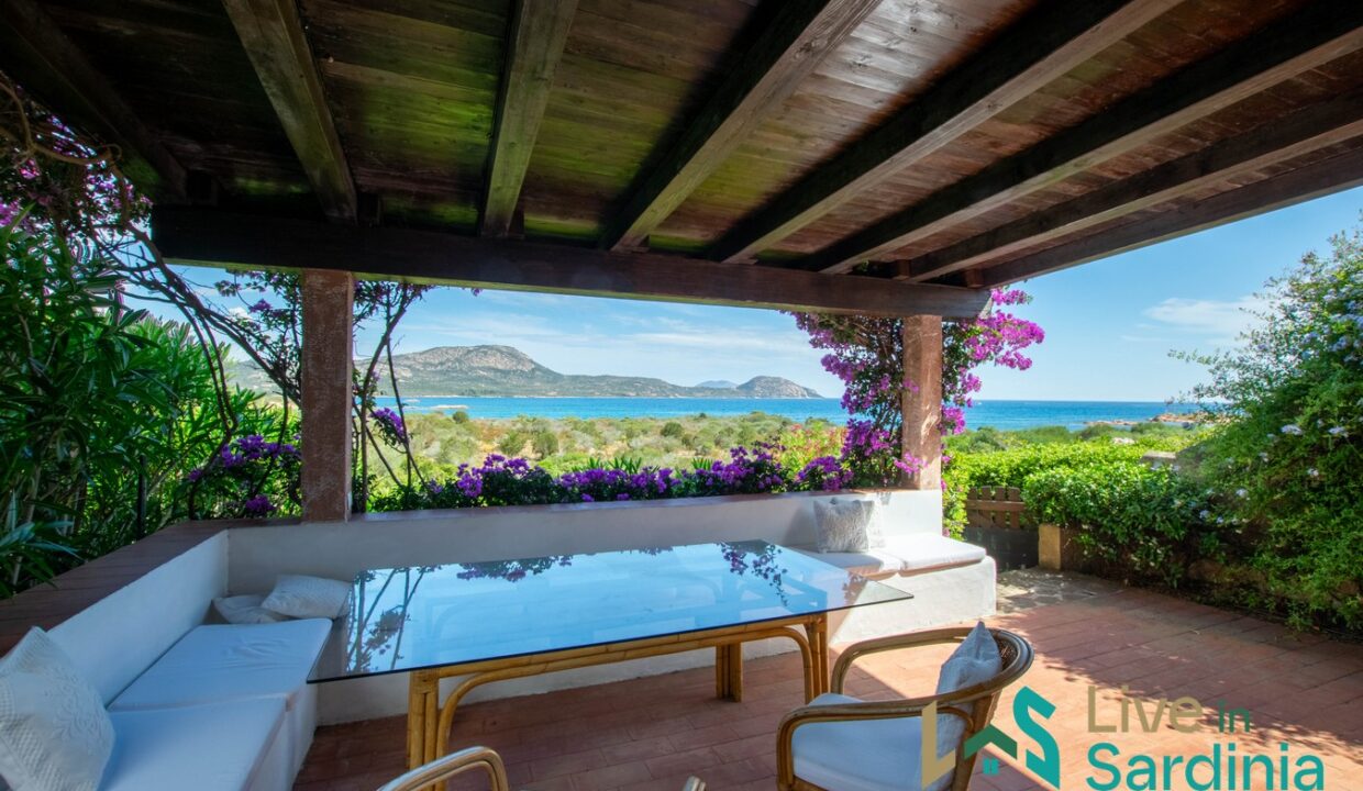 Villa For Sale Porto San Paolo