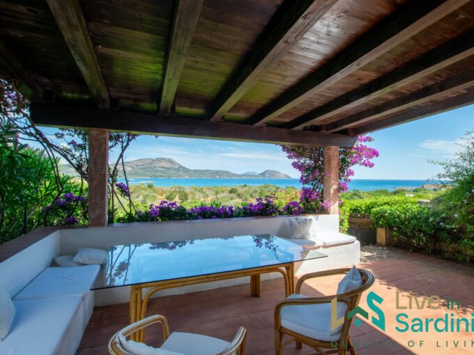 Villa For Sale Porto San Paolo