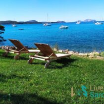Sea Front Villa for Sale in San Teodoro, North East Sardinia
