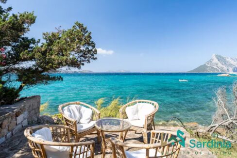 Villa For Sale Aldia Bianca San Teodoro