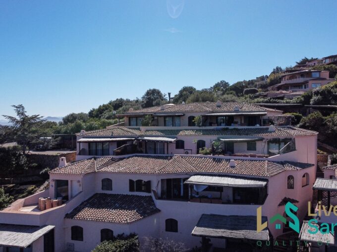 Sea View Houses For Sale Porto Cervo