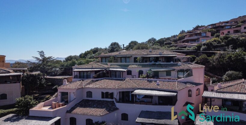 Sea View Houses For Sale Porto Cervo