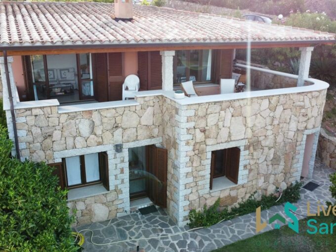 Sea View Villa For Sale Porto San Paolo Sardinia