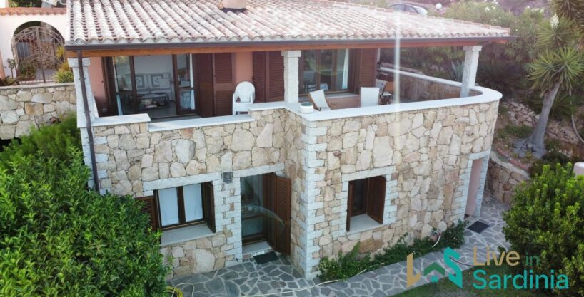 Sea View Villa For Sale Porto San Paolo Sardinia