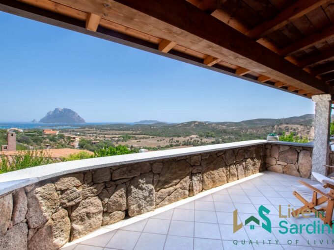 Sea View Villa For Sale Porto San Paolo Sardinia