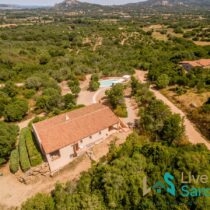Sea View Villa For Sale San Pantaleo Sardinia