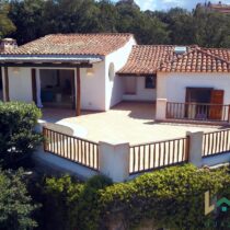 Sea View Villa for Sale in Porto Cervo
