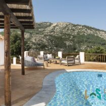 Sea View Villa for Sale in Porto Cervo