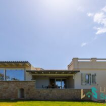 Sea View Villa For Sale Aglientu