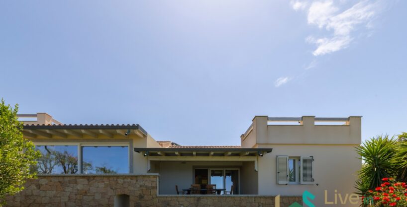 Sea View Villa For Sale Aglientu