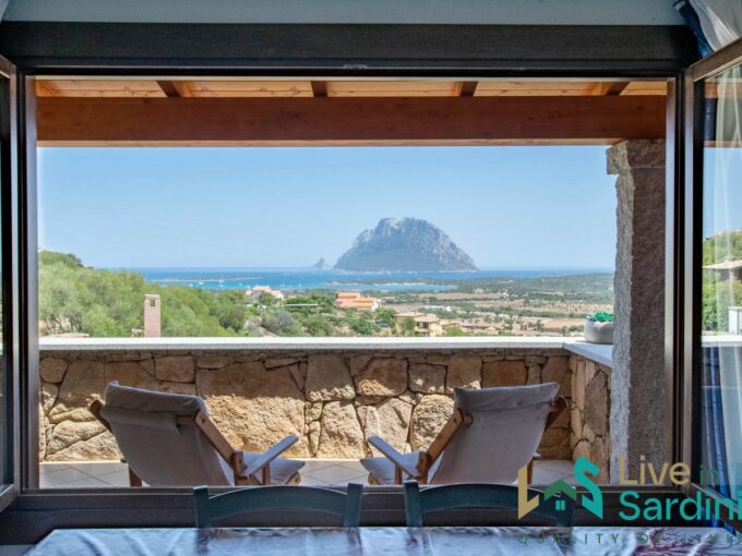 Sea view Villa for sale Porto San Paolo Sardinia