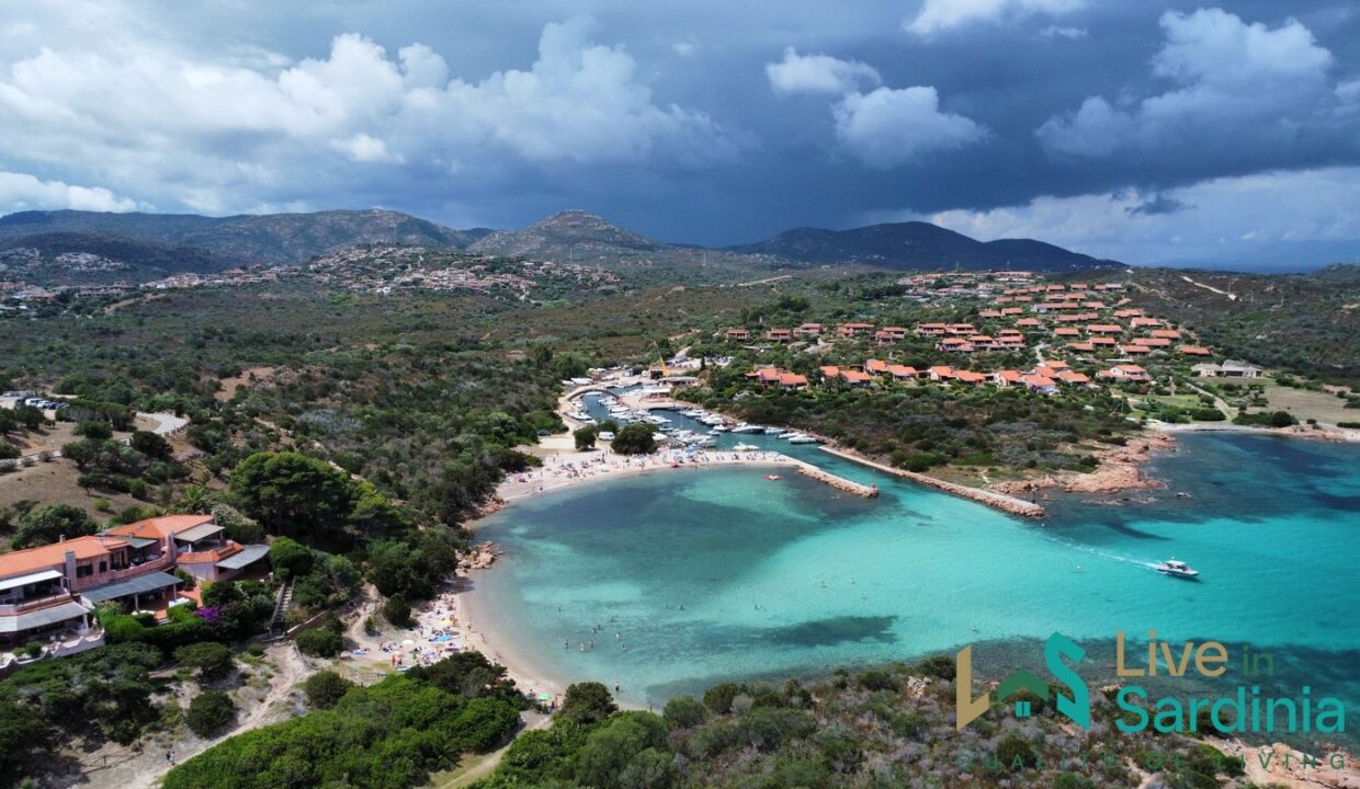 Seafront house Porto San Paolo Tavolara Corallina Agenzia Immobiliare Brilas Brili Olbia Porto San Paolo (1)