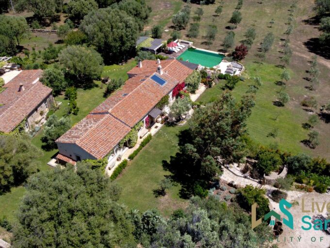Exclusive Villa For Sale Olbia ref.Patti SOLD