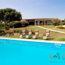 Stunning Country Home For Sale San Pantaleo With Pool