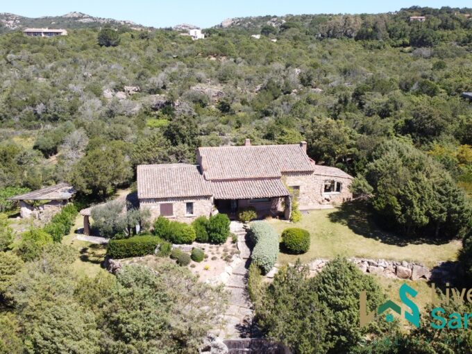 Superb Villa for Sale San Pantaleo Sardinia