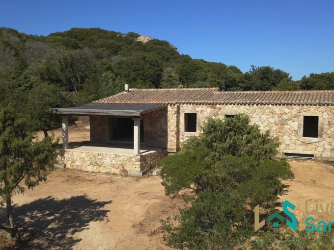 Unfinished Stazzu For Sale San Pantaleo