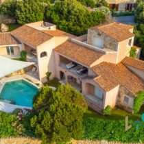 Villa For Sale Costa Smeralda Sardinia