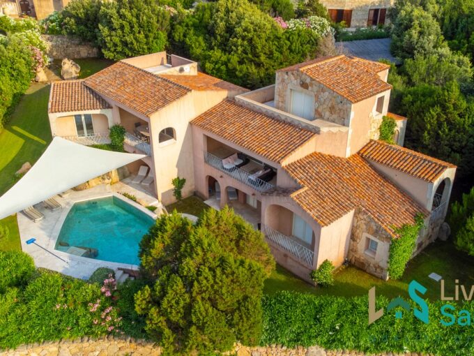Villa For Sale Costa Smeralda Sardinia