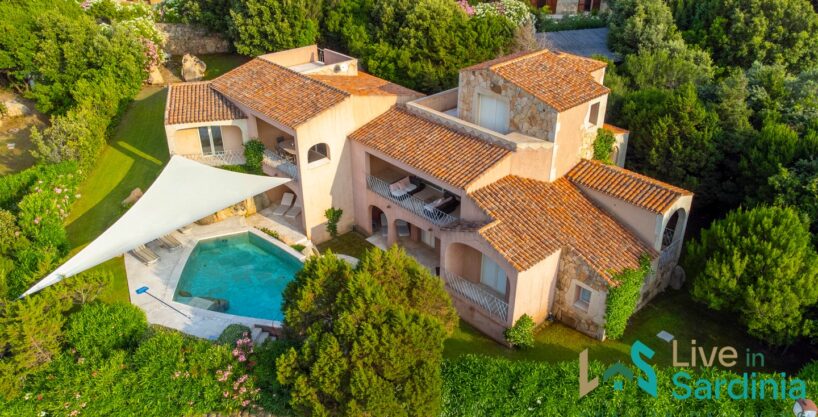 Villa For Sale Costa Smeralda Sardinia