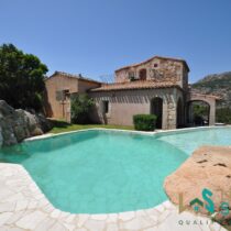 Villa For Sale In Pantogia Porto Cervo North Sardinia