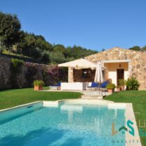 Villa For Sale In San Pantaleo Costa Smeralda