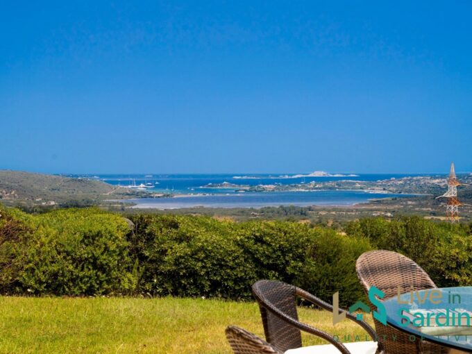 Sea View Villa For Sale Olbia Sardinia