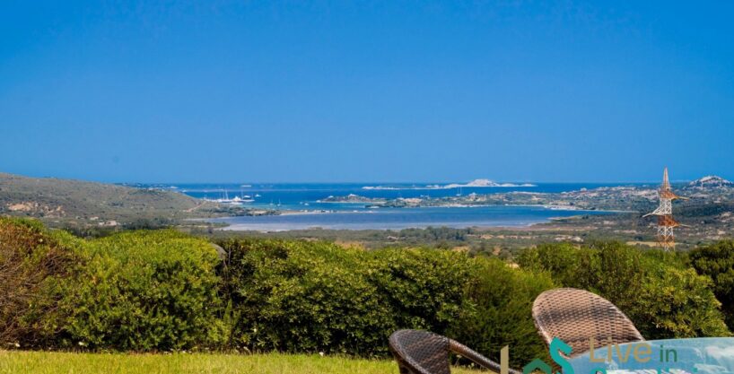 Sea View Villa For Sale Olbia Sardinia