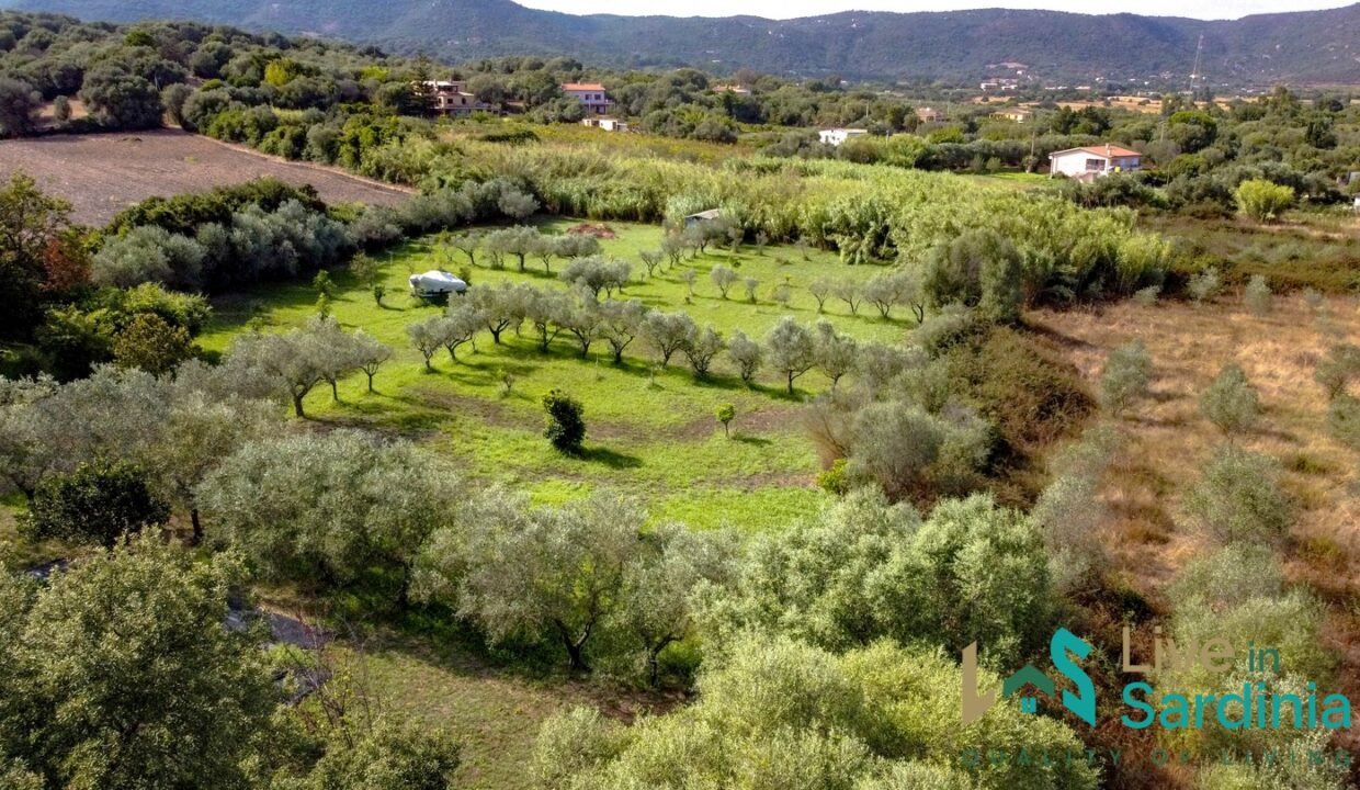 Villa For Sale Olbia Sardinia