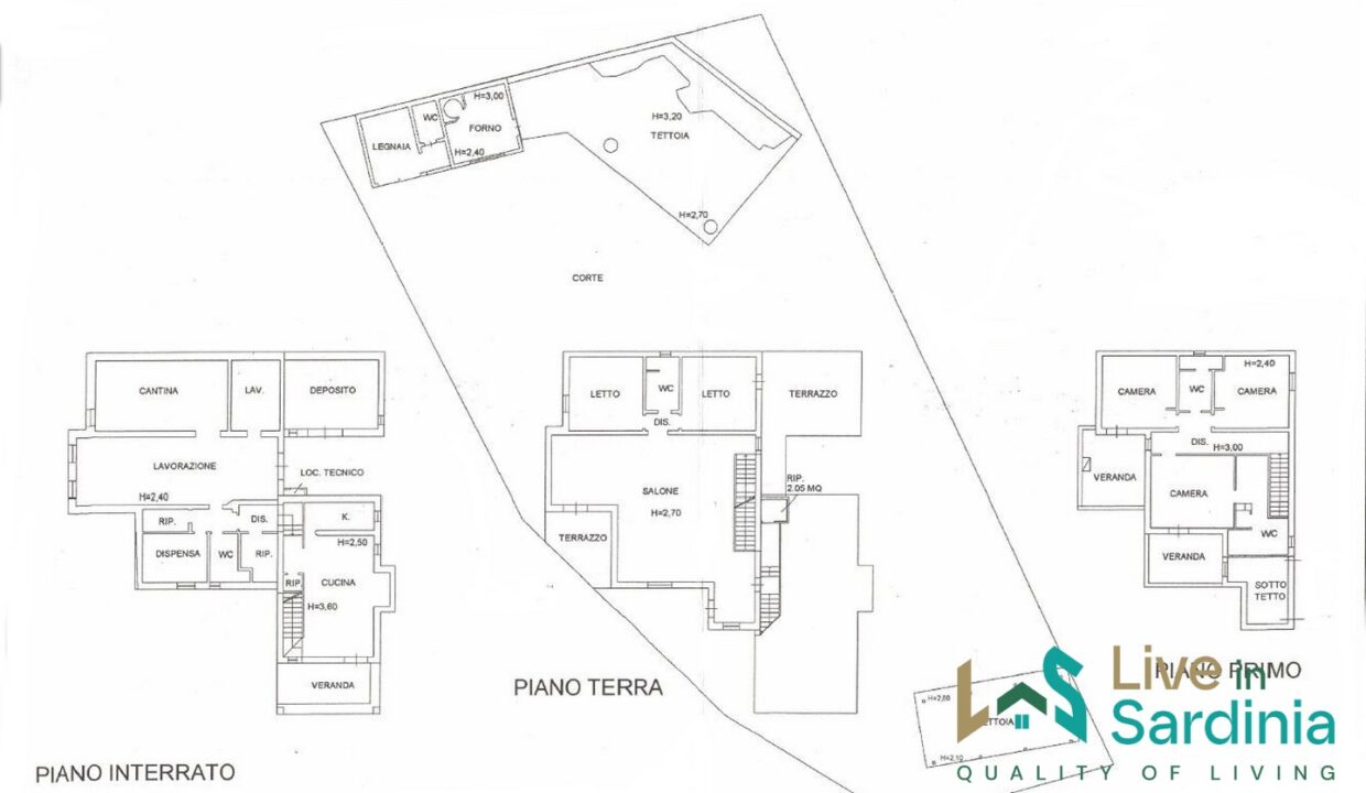 Villa For Sale Olbia Sardinia (2)