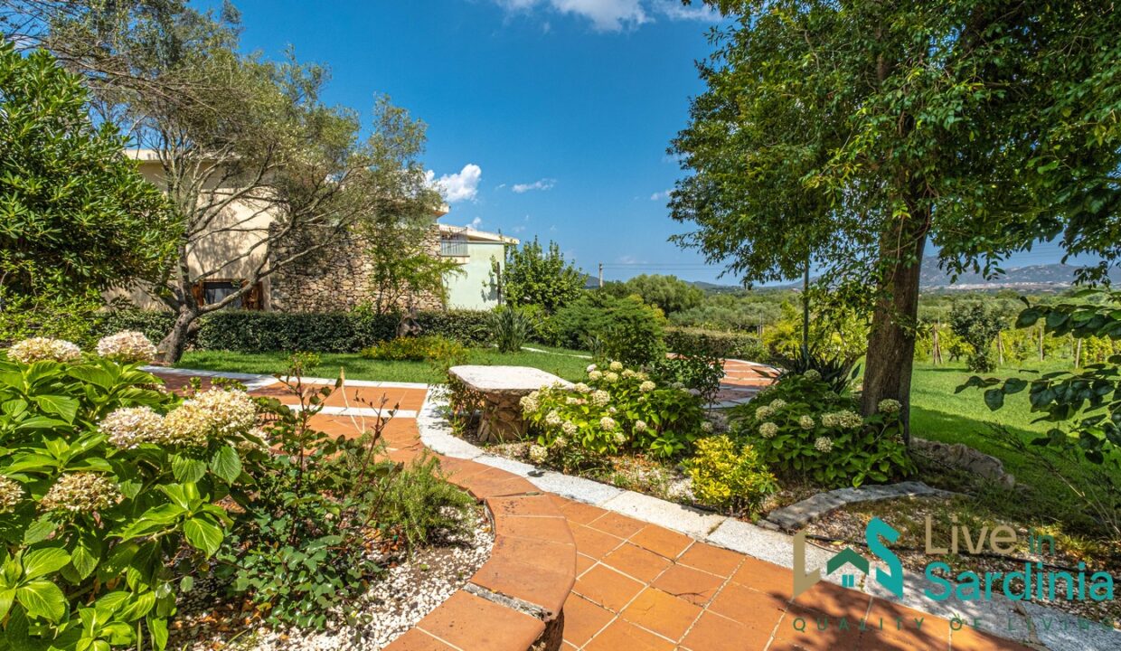 Villa For Sale Olbia Sardinia (60)