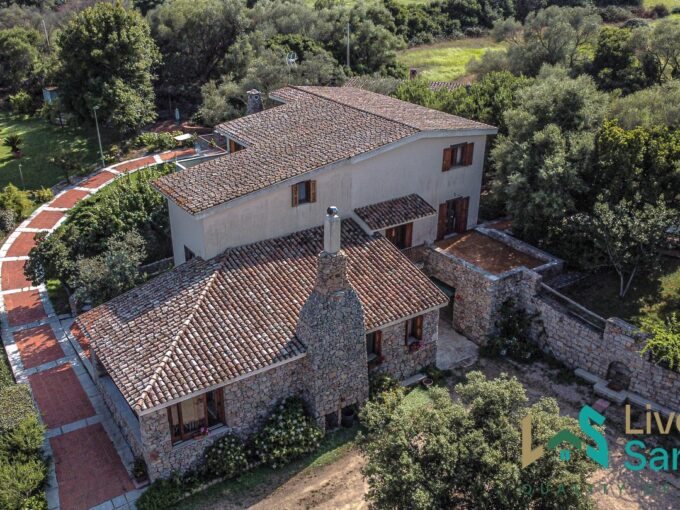Villa For Sale Olbia Sardinia