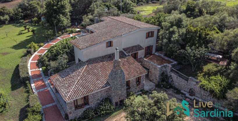 Villa For Sale Olbia Sardinia
