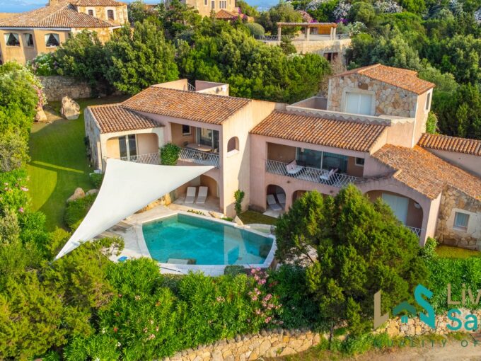 Villa For Sale Porto Cervo Sardinia