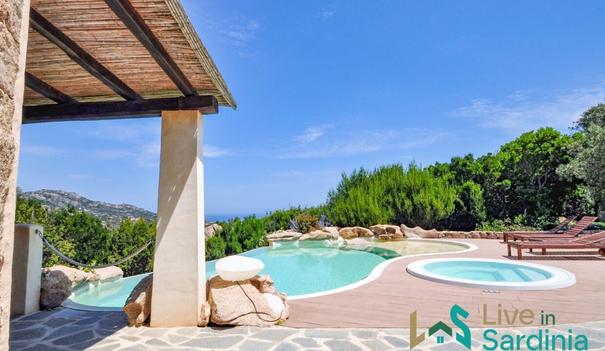 Villa For Sale Porto Cervo Sardinia (33)