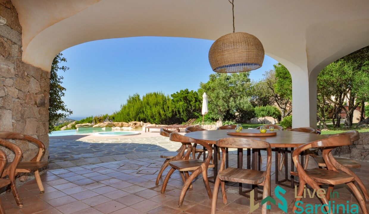 Villa For Sale Porto Cervo Sardinia (6)