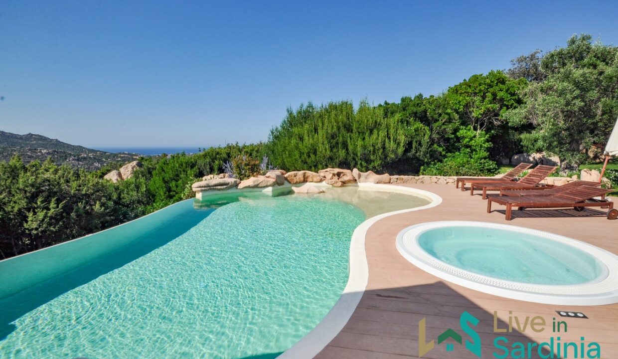 Villa For Sale Porto Cervo Sardinia (7)