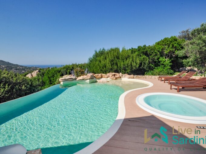 Villa For Sale Porto Cervo Sardinia