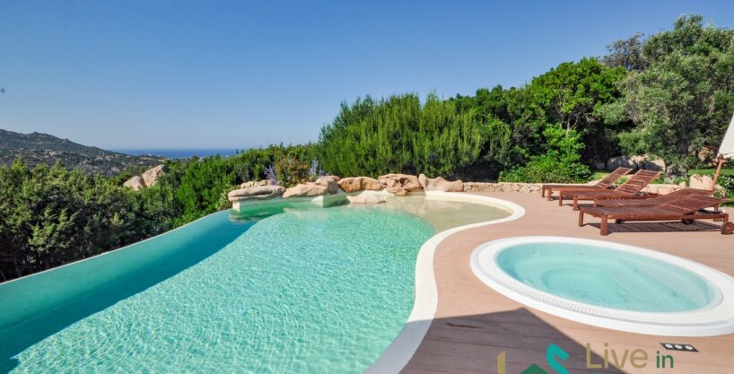 Villa For Sale Porto Cervo Sardinia