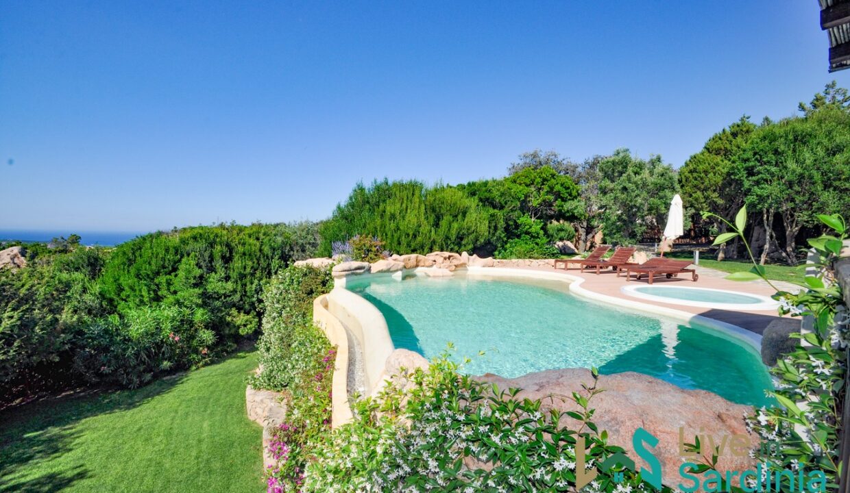 Villa For Sale Porto Cervo Sardinia (8)