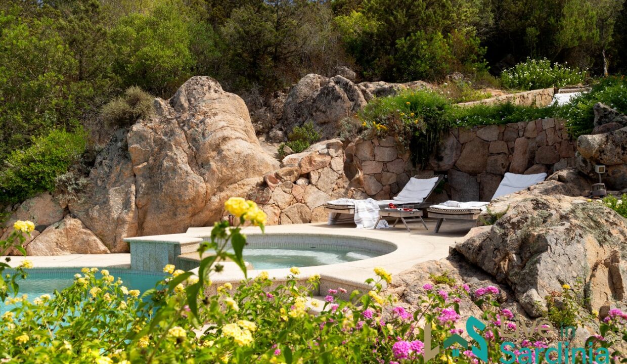 Villa For Sale Punta Molara Sardinia