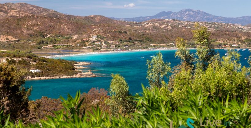 Villa For Sale Punta Molara Sardinia