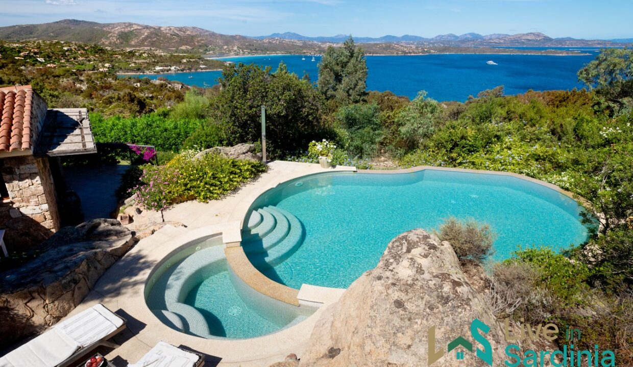 Villa For Sale Punta Molara San Teodoro ref Lilium